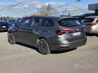 Usata Fiat Tipo 101 CV (74 kW) 2023 Grigio Station wagon