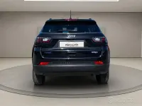 Usata Jeep Compass 131 CV (96 kW) 2021 Nero SUV