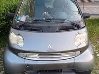 Usata Smart ForTwo Coupé Pulse 61 CV (44 kW) 2004 Grigio Coupé
