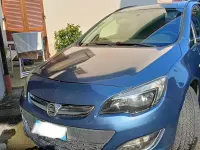 Usata Opel Astra 130 CV (95 kW) 2013 Station wagon