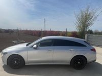 Usata Mercedes CLA180 Shooting Brake Business 116 CV (85 kW) 2023 Argento Station wagon