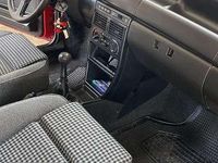 Käytetty Fiat Uno 116 HP (85 kW) 1991 Punainen Viistoperä