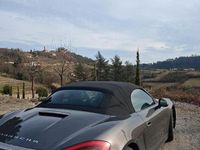 Usata Porsche Boxster 265 CV (194 kW) 2014 Cabrio