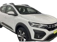 Ny Dacia Sandero Expression 101 HK (74 kW) 2026 Hvid SUV