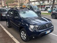 Usata Dacia Duster Prestige 116 CV (85 kW) 2019 Blu SUV