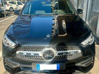 Usata Mercedes GLA200 Premium 150 CV (110 kW) 2023 Nero SUV