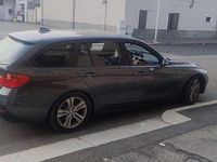 Usata BMW 320 M Sport 184 CV (135 kW) 2013 Station wagon