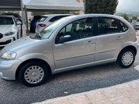 Usata Citroën C3 Exclusive 60 CV (44 kW) 2008 Grigio Berlina