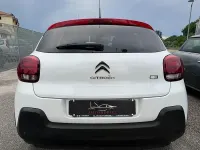 Usata Citroën C3 PureTech 82 CV (60 kW) 2017 Bianco Berlina