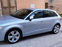 Usata Audi A3 Ambition 110 CV (80 kW) 2016 Berlina