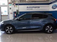 Usata Ford Focus Active 125 CV (91 kW) 2023 Azzurro metallizzato SUV