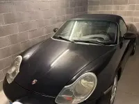 Usata Porsche 986 Boxster 228 CV (167 kW) 2002 Cabrio