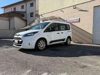 Usata Ford Tourneo Titanium 101 CV (74 kW) 2018 Bianco Furgone