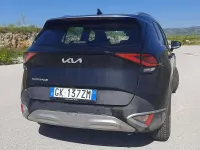 Brugt Kia Sportage 136 HK (100 kW) 2022 Sort SUV