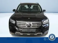 Nieuw Mercedes GLB200 163 PK (119 kW) 2026 Zwart SUV