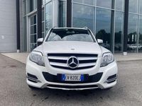 Usata Mercedes GLK220 170 CV (125 kW) 2014 SUV
