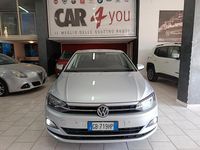 Usata VW Polo Comfortline 80 CV (58 kW) 2020 Argento Berlina