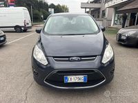 Usata Ford C-MAX 116 CV (85 kW) 2014 Grigio Monovolume