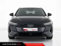 Usata Audi A5 Advanced 204 CV (150 kW) 2025 Blu firmamento metallizzato Station wagon