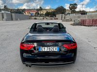 Usata Audi A5 Cabriolet Business Plus 190 CV (139 kW) 2015 Cabrio