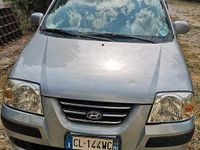 Usata Hyundai Atos 59 CV (43 kW) 2004 Grigio Utilitaria