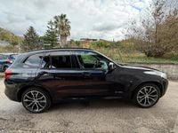 Usata BMW X3 M Sport 190 CV (139 kW) 2018 Nero SUV