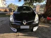 Usata Renault Scenic E-Tech 110 CV (80 kW) 2014 Nero Monovolume