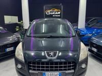 Usata Peugeot 3008 Premium 110 CV (80 kW) 2010 Blu Station wagon