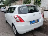 Second-hand Suzuki Swift 75 CP (55 kW) 2014 Hatchback