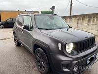 Usata Jeep Renegade Night Eagle 120 CV (88 kW) 2021 Grigio SUV