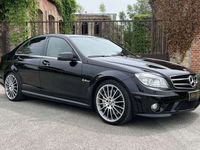 Gebraucht Mercedes C63 AMG AMG 457 PS (336 kW) 2009 Schwarz Limousine