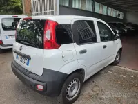 Usata Fiat Panda Pop 80 CV (58 kW) 2016 Bianco Utilitaria