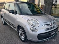 Usata Fiat 500L Pop Star 84 CV (61 kW) 2016 Grigio Monovolume