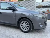 Usata Renault Mégane 110 CV (80 kW) 2011 Grigio Berlina