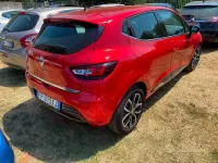 Usata Renault Clio IV 90 CV (66 kW) 2018 Rosso Berlina