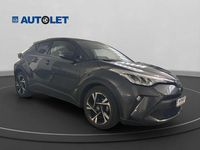 Brugt Toyota C-HR Trend 98 HK (72 kW) 2022 Grå SUV