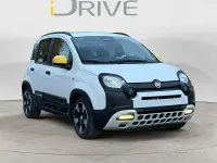 Nuova Fiat Panda Cross 69 CV (50 kW) 2025 Bianco Utilitaria