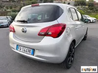 Usata Opel Corsa 71 CV (52 kW) 2019 Argento Berlina