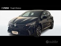 Usata Renault Clio V Techno 91 CV (66 kW) 2024 Nero Berlina