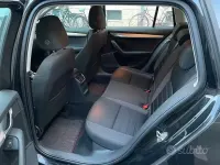 Usata Skoda Octavia 150 CV (110 kW) 2018 Nero Station wagon