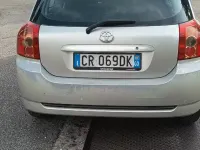 Usata Toyota Corolla 90 CV (66 kW) 2005 Grigio Berlina