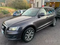 Usata Audi Q5 239 CV (175 kW) 2009 Grigio SUV