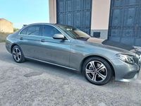 Usado Mercedes E220 Exclusive 194 CV (142 kW) 2018 Berlina