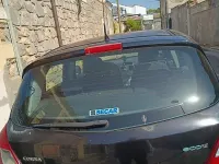 Usata Opel Corsa 75 CV (55 kW) 2009 Nero Utilitaria