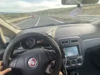 Usata Fiat Grande Punto 75 CV (55 kW) 2009 Utilitaria