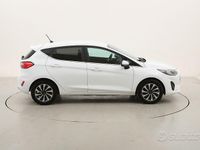 Usata Ford Fiesta Titanium 75 CV (55 kW) 2022 Bianco Utilitaria