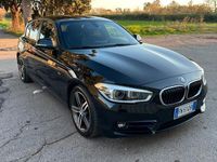 usata BMW 118 serie 1 d