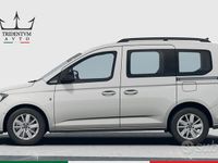 Nuova VW Caddy Life 114 CV (83 kW) 2025 Bianco Monovolume