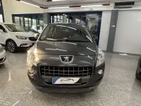 Usata Peugeot 3008 Business-Line 111 CV (81 kW) 2012 Grigio Station wagon