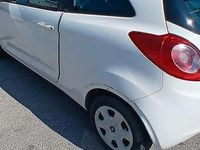 Usata Ford Ka 69 CV (50 kW) 2011 Bianco Utilitaria